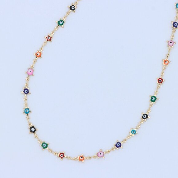 "Minimalist Necklace – Timeless, Elegant Jewelry for Her, MAR091543 - Picture 3 of 10